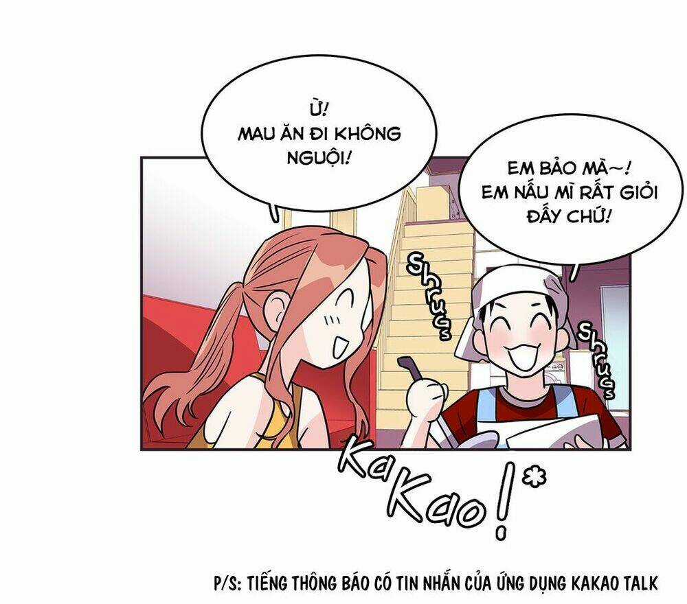 Chuyện Gì Đến, Rồi Cũng Sẽ Đến Chapter 36 trang 34