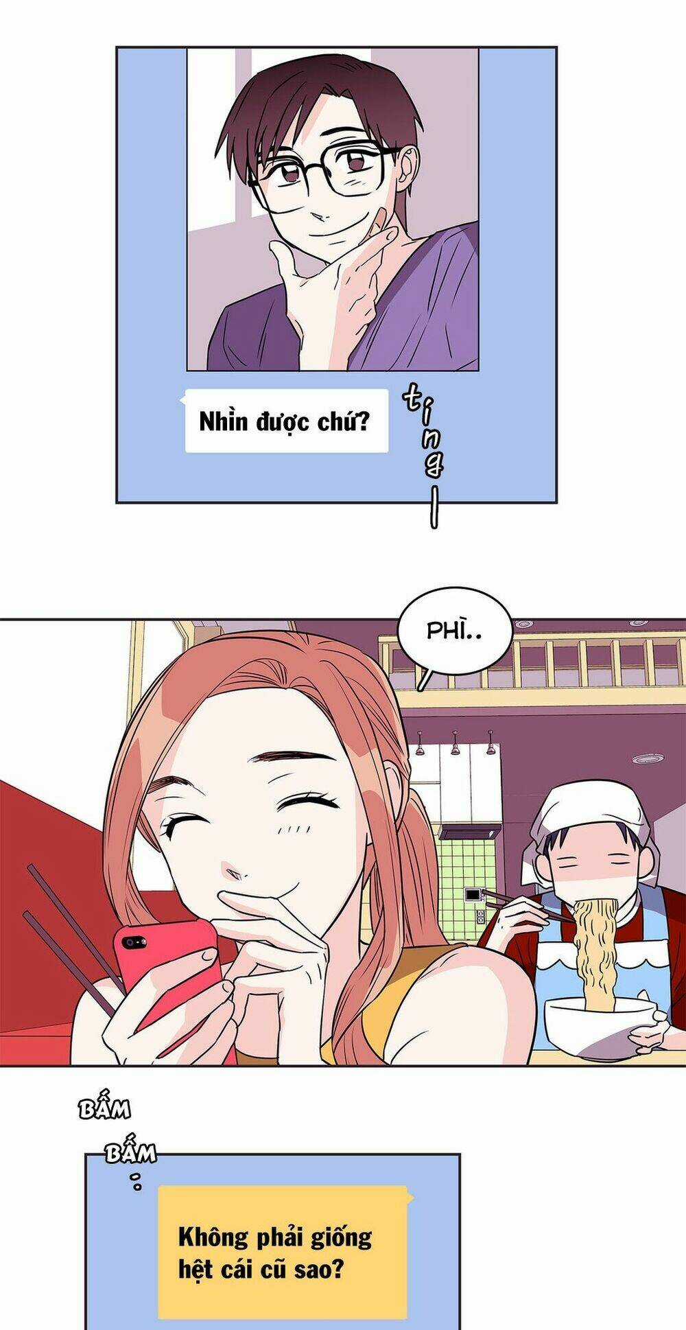 Chuyện Gì Đến, Rồi Cũng Sẽ Đến Chapter 36 trang 36
