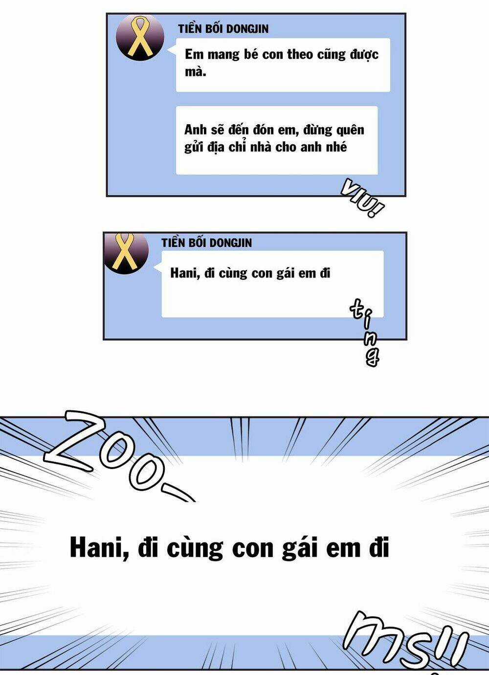 Chuyện Gì Đến, Rồi Cũng Sẽ Đến Chapter 36 trang 41