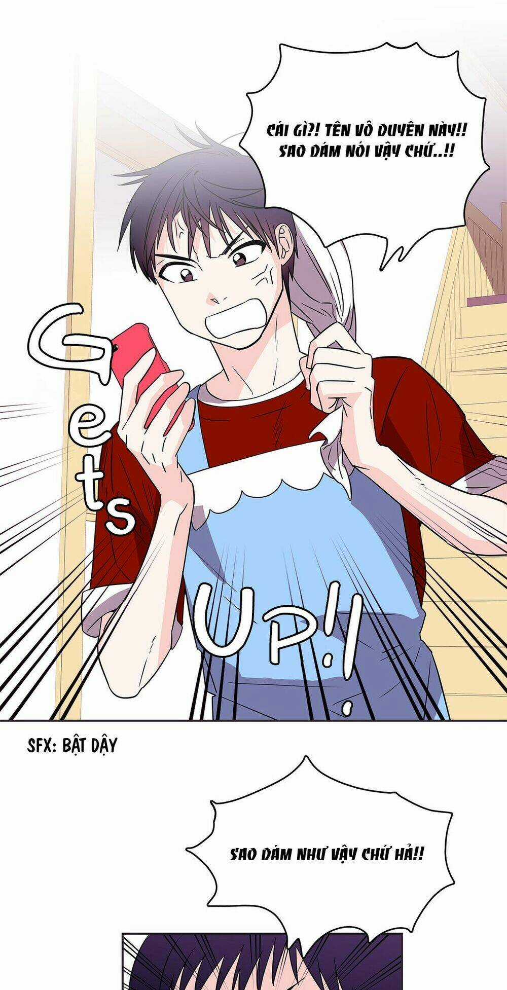 Chuyện Gì Đến, Rồi Cũng Sẽ Đến Chapter 36 trang 42