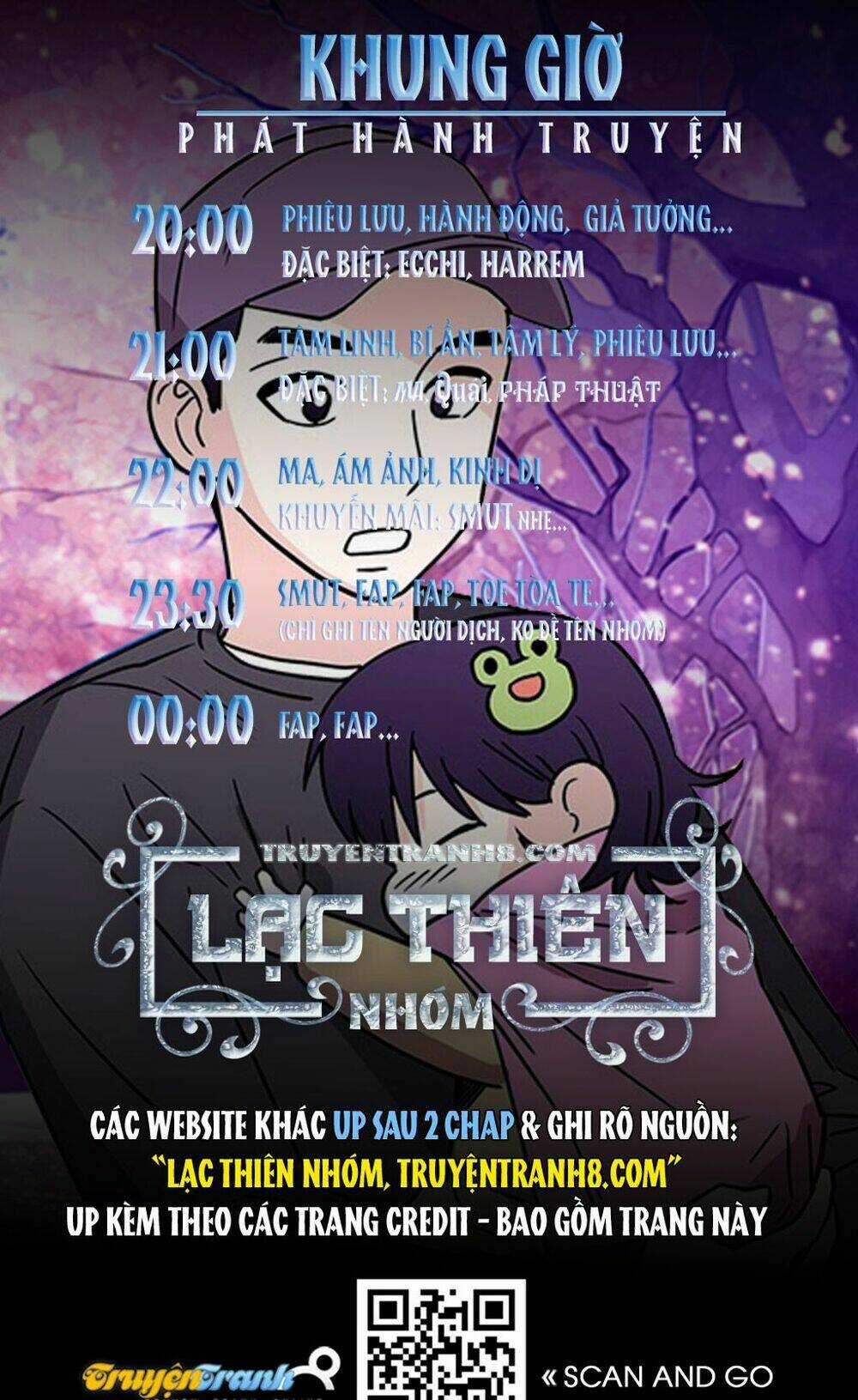 Chuyện Gì Đến, Rồi Cũng Sẽ Đến Chapter 36 trang 46