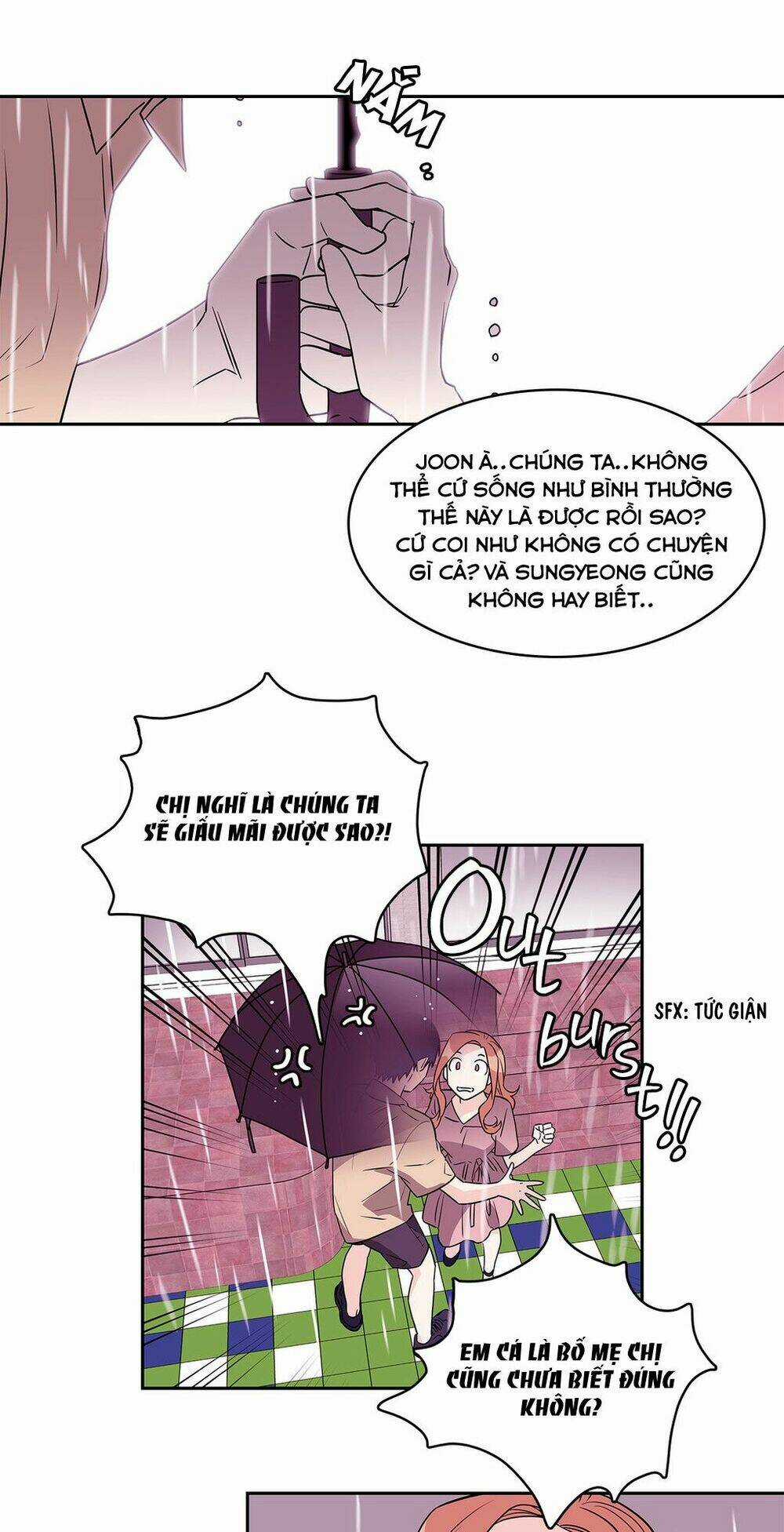 Chuyện Gì Đến, Rồi Cũng Sẽ Đến Chapter 36 trang 9