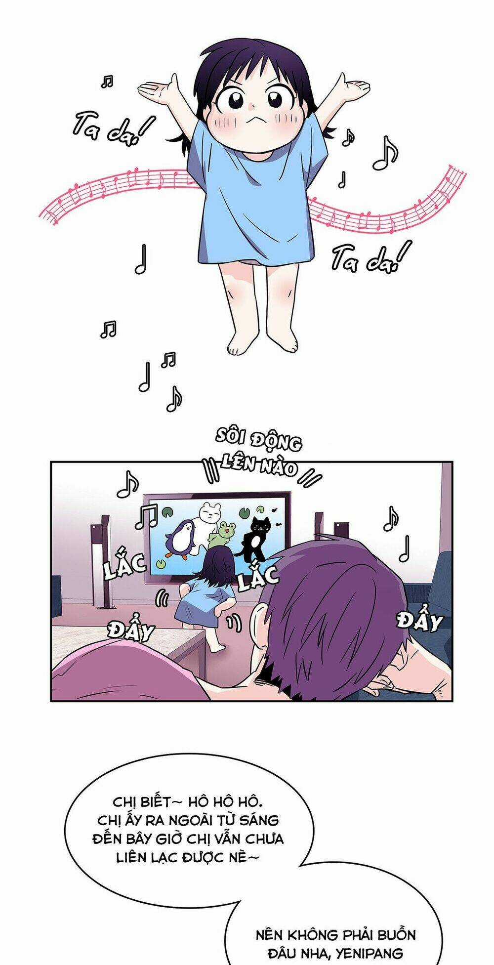 Chuyện Gì Đến, Rồi Cũng Sẽ Đến Chapter 37 trang 11