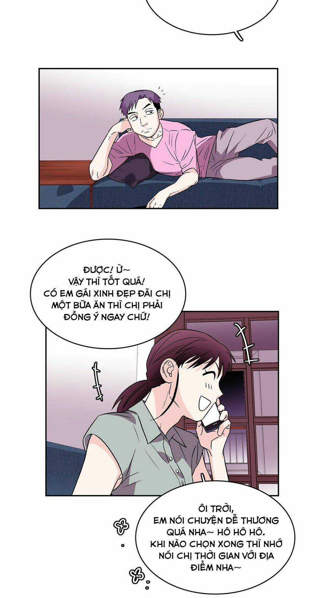 Chuyện Gì Đến, Rồi Cũng Sẽ Đến Chapter 37 trang 12