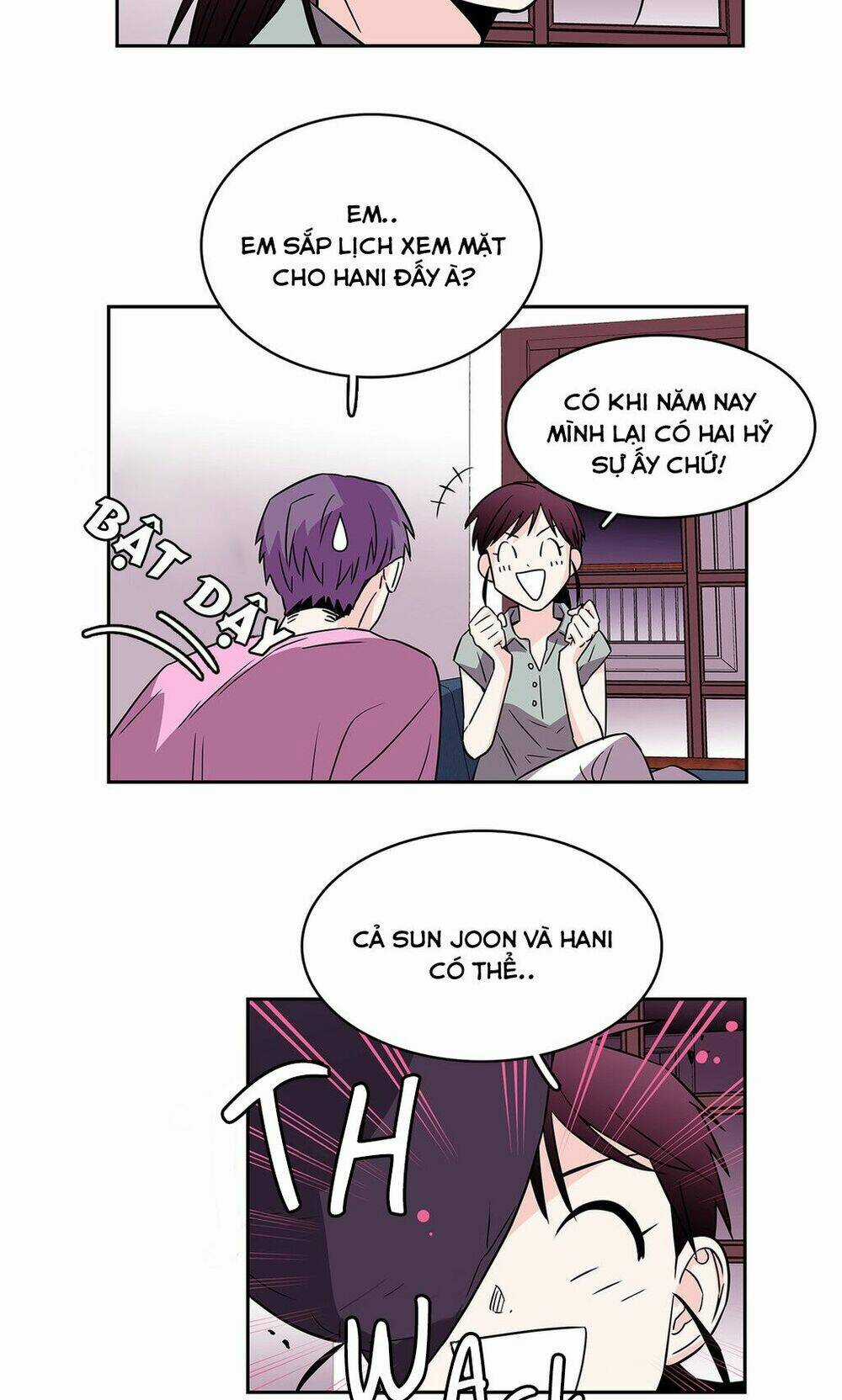 Chuyện Gì Đến, Rồi Cũng Sẽ Đến Chapter 37 trang 14