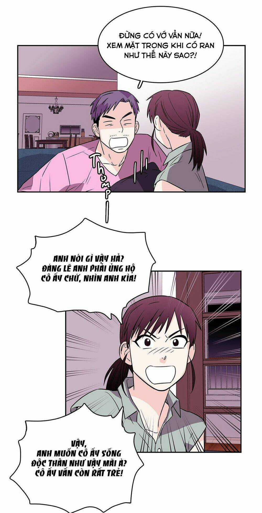 Chuyện Gì Đến, Rồi Cũng Sẽ Đến Chapter 37 trang 15