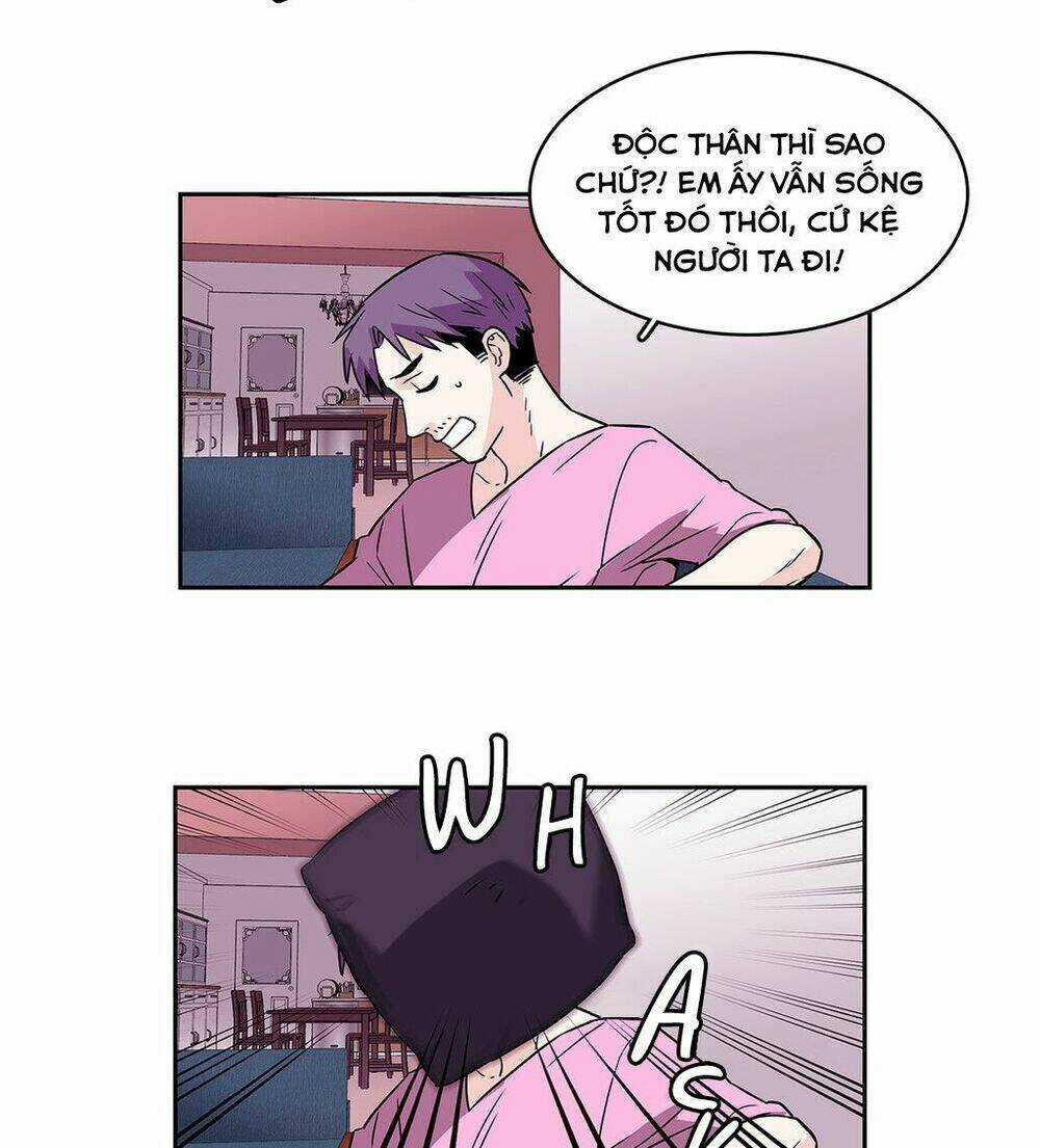 Chuyện Gì Đến, Rồi Cũng Sẽ Đến Chapter 37 trang 16