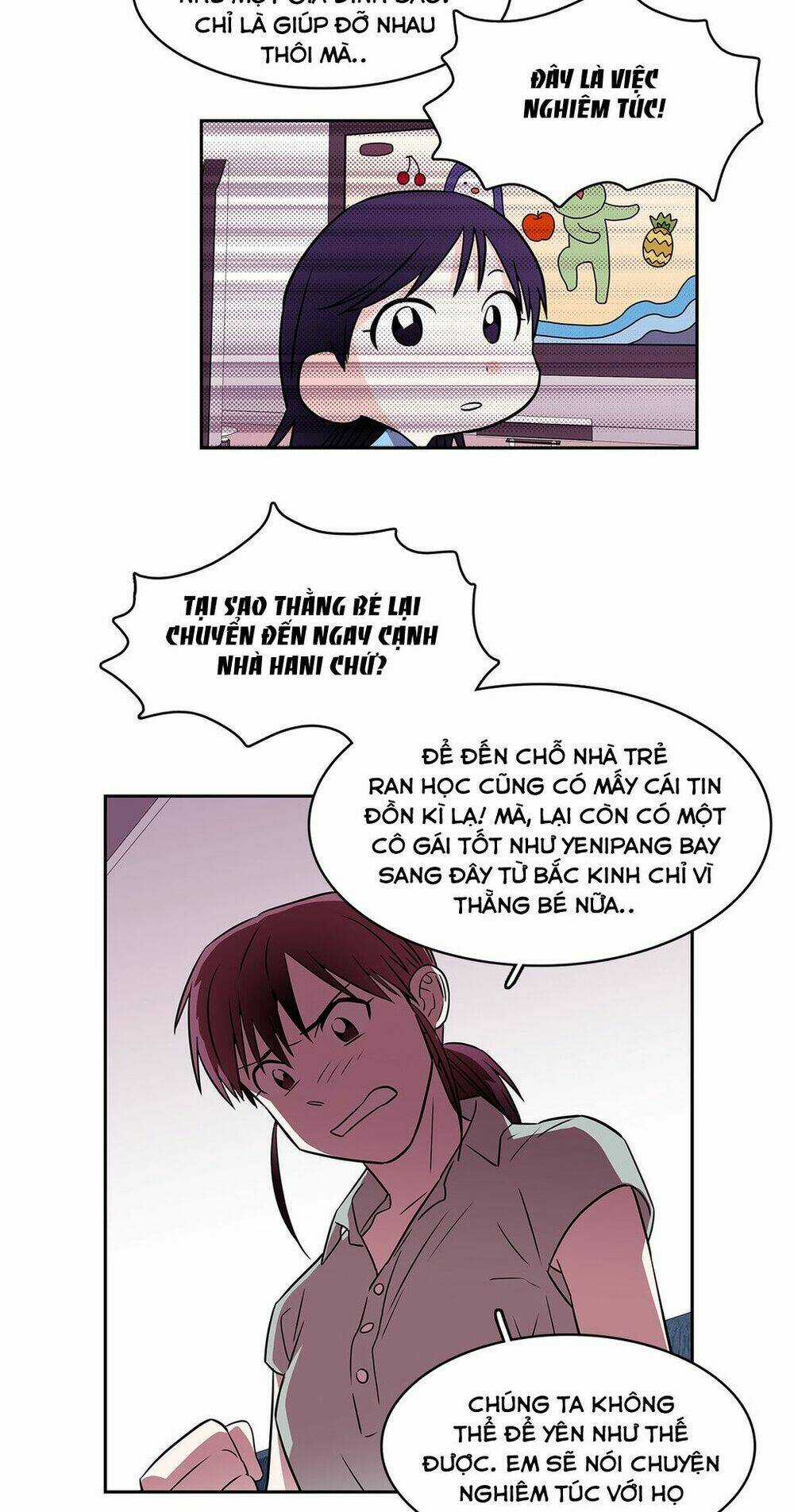 Chuyện Gì Đến, Rồi Cũng Sẽ Đến Chapter 37 trang 18