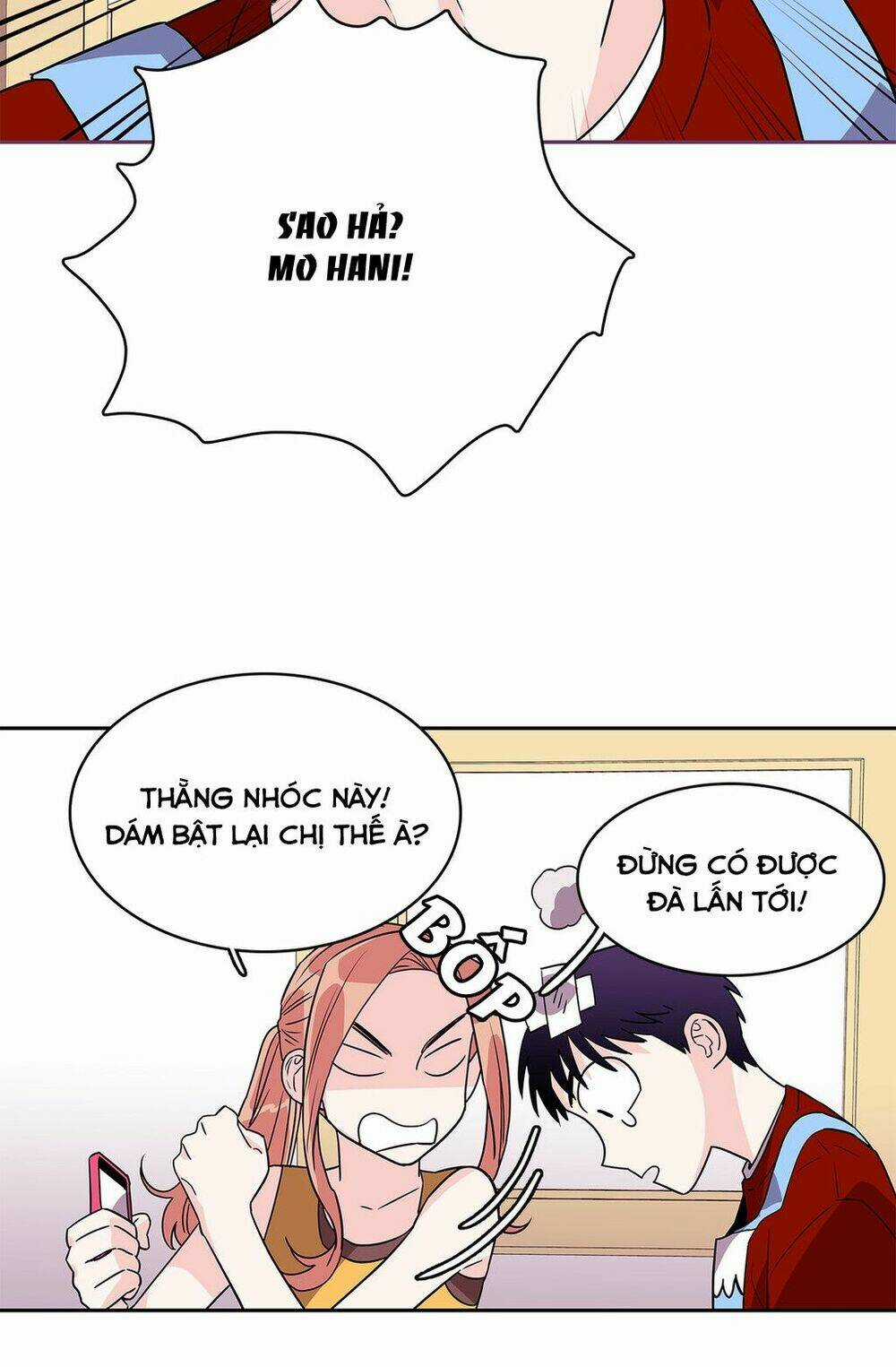 Chuyện Gì Đến, Rồi Cũng Sẽ Đến Chapter 37 trang 2