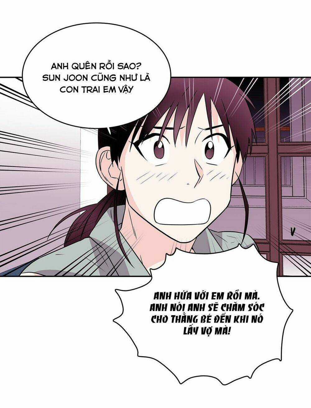 Chuyện Gì Đến, Rồi Cũng Sẽ Đến Chapter 37 trang 20