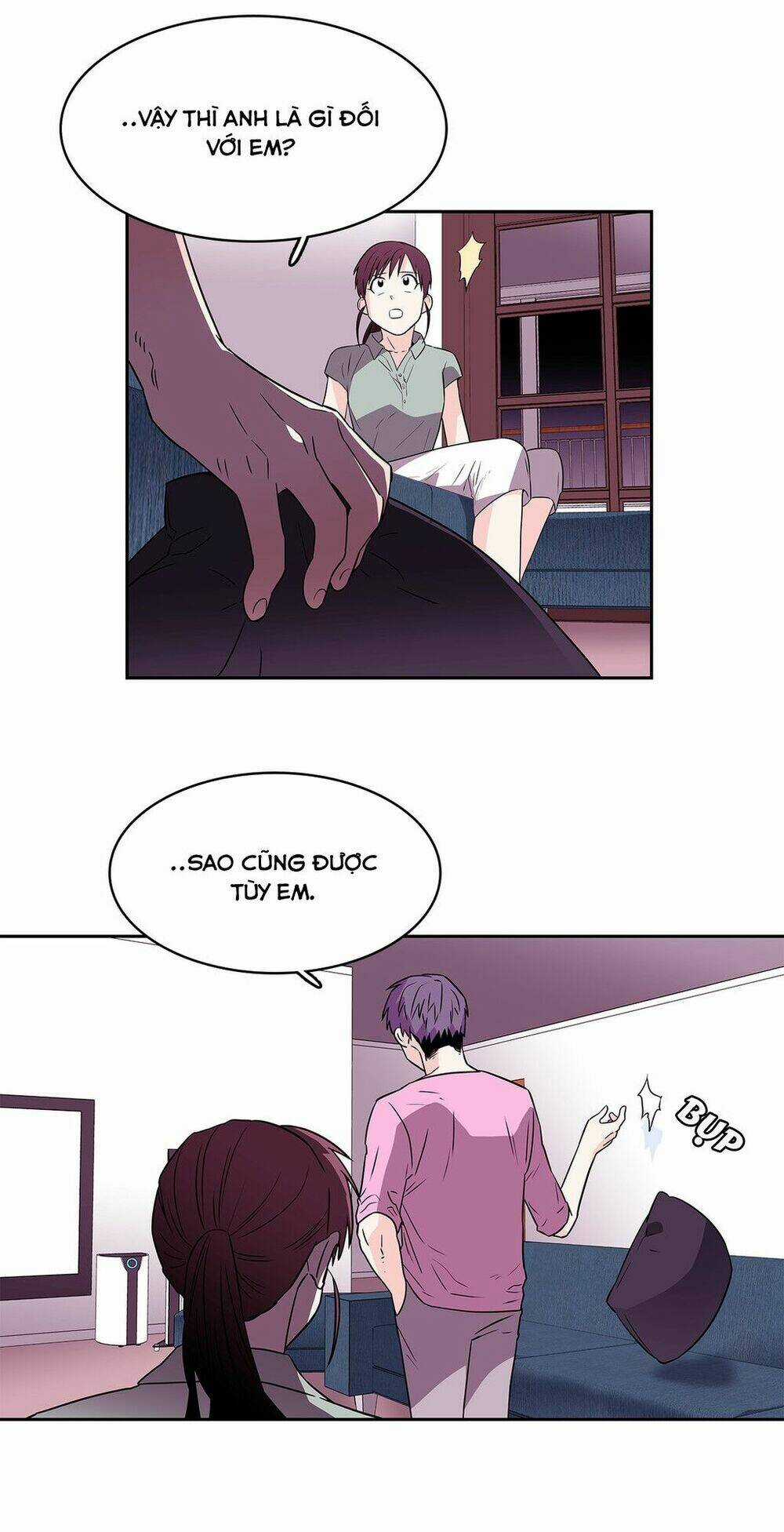 Chuyện Gì Đến, Rồi Cũng Sẽ Đến Chapter 37 trang 21