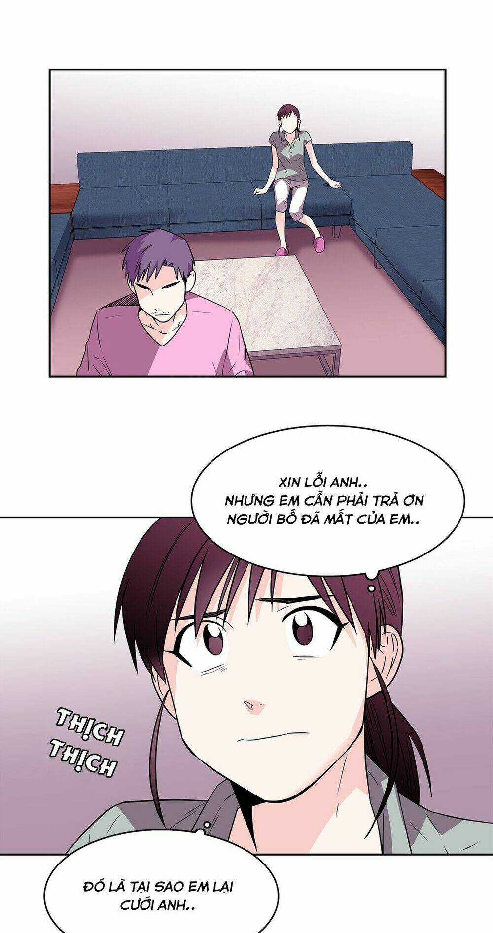 Chuyện Gì Đến, Rồi Cũng Sẽ Đến Chapter 37 trang 22