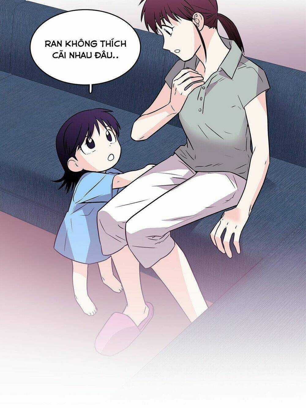 Chuyện Gì Đến, Rồi Cũng Sẽ Đến Chapter 37 trang 24