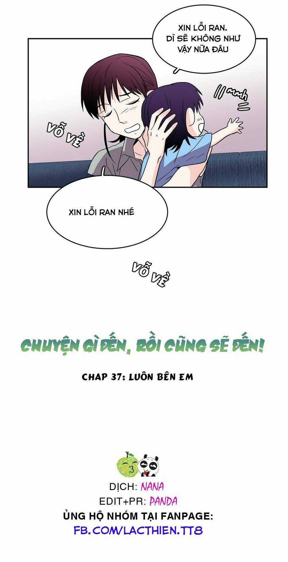 Chuyện Gì Đến, Rồi Cũng Sẽ Đến Chapter 37 trang 25