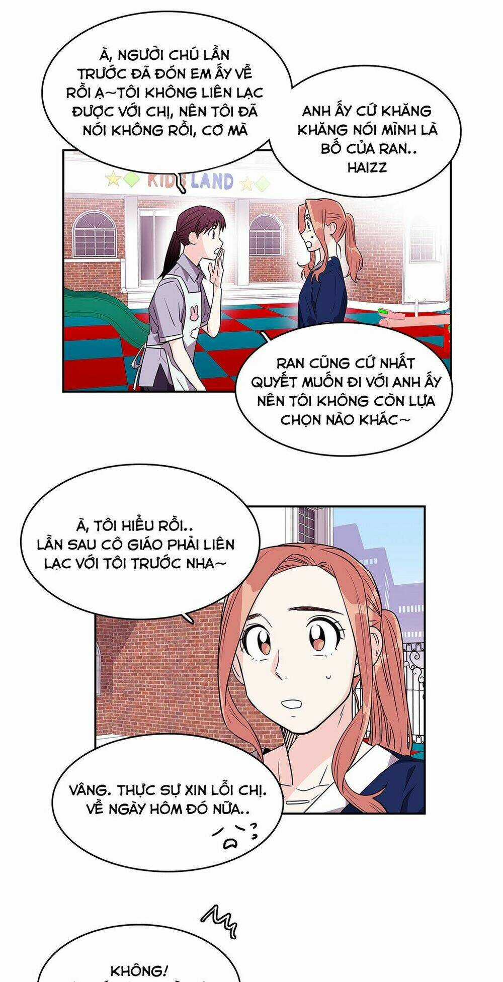 Chuyện Gì Đến, Rồi Cũng Sẽ Đến Chapter 37 trang 27