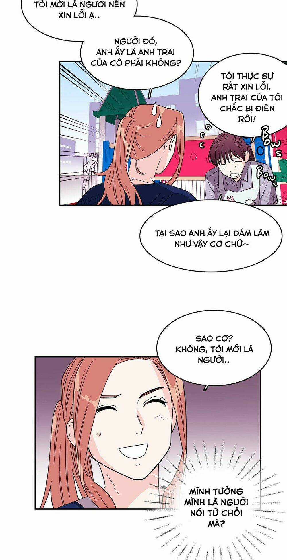 Chuyện Gì Đến, Rồi Cũng Sẽ Đến Chapter 37 trang 28