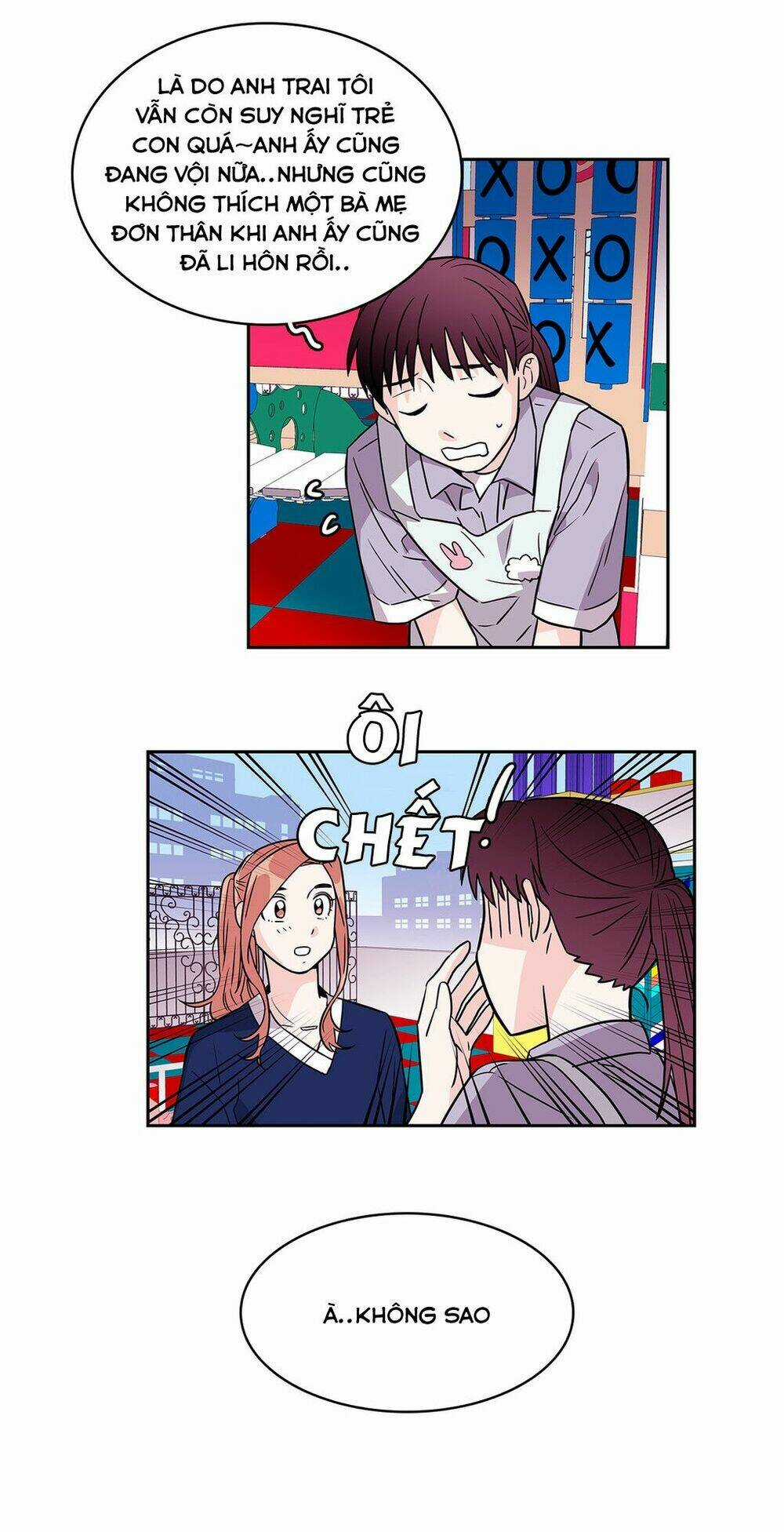 Chuyện Gì Đến, Rồi Cũng Sẽ Đến Chapter 37 trang 30