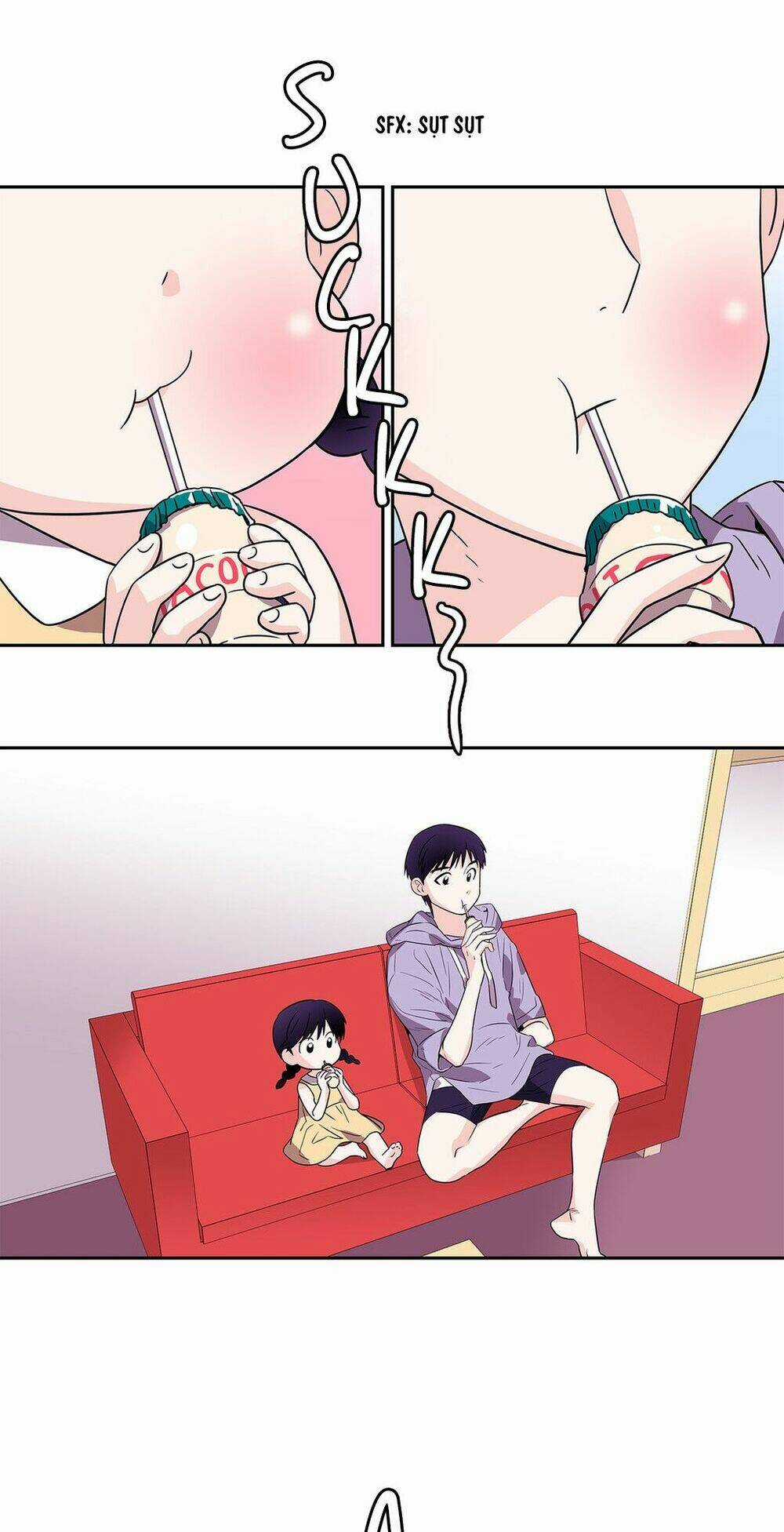 Chuyện Gì Đến, Rồi Cũng Sẽ Đến Chapter 37 trang 33