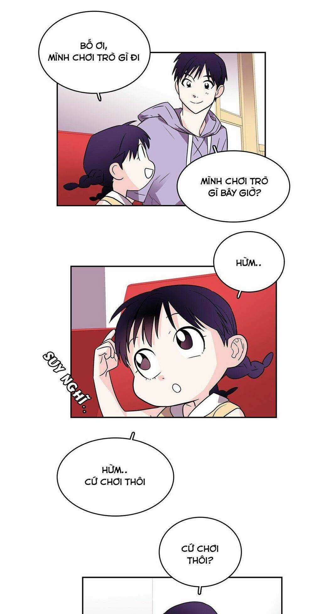 Chuyện Gì Đến, Rồi Cũng Sẽ Đến Chapter 37 trang 35