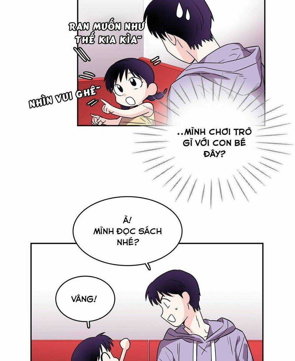 Chuyện Gì Đến, Rồi Cũng Sẽ Đến Chapter 37 trang 36