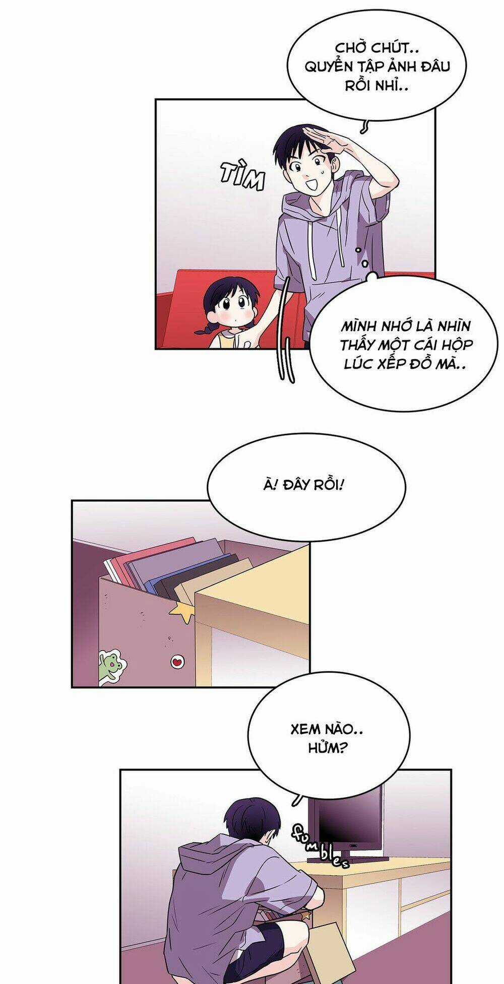 Chuyện Gì Đến, Rồi Cũng Sẽ Đến Chapter 37 trang 37