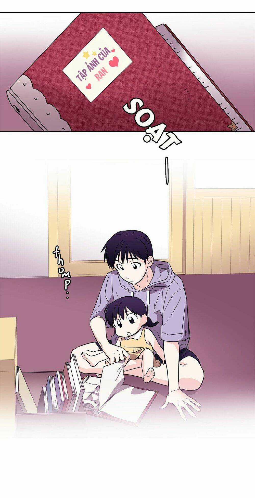 Chuyện Gì Đến, Rồi Cũng Sẽ Đến Chapter 37 trang 39