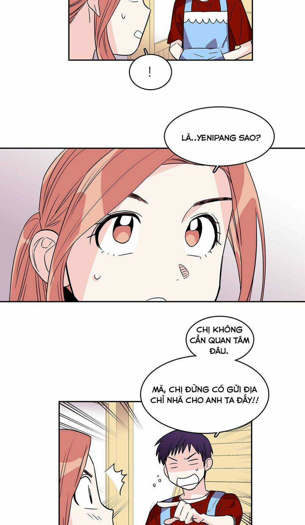 Chuyện Gì Đến, Rồi Cũng Sẽ Đến Chapter 37 trang 4