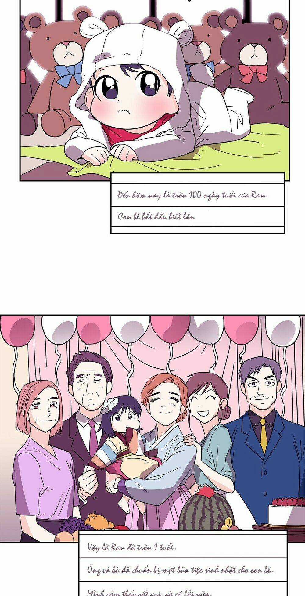 Chuyện Gì Đến, Rồi Cũng Sẽ Đến Chapter 37 trang 42