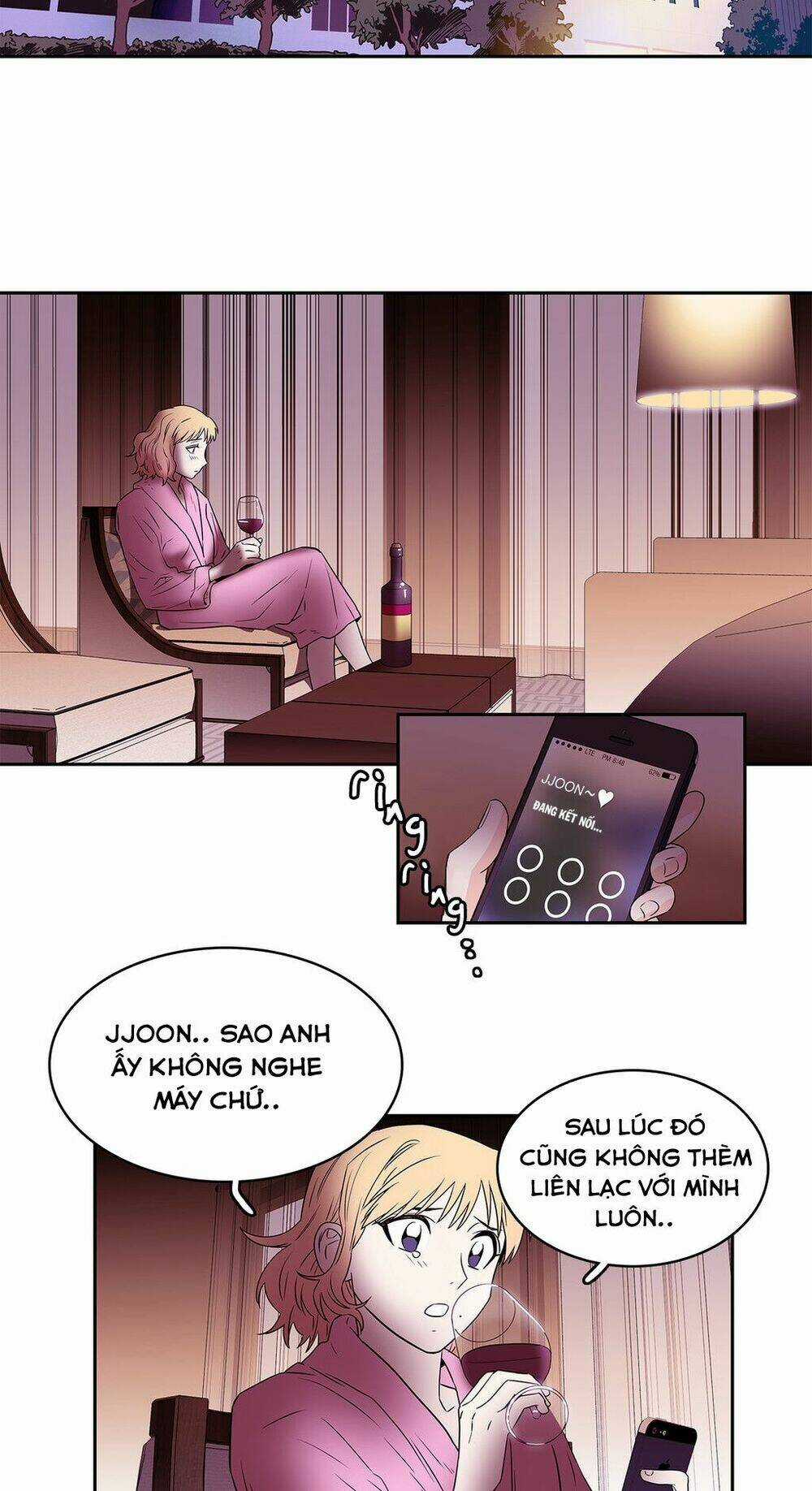 Chuyện Gì Đến, Rồi Cũng Sẽ Đến Chapter 37 trang 6