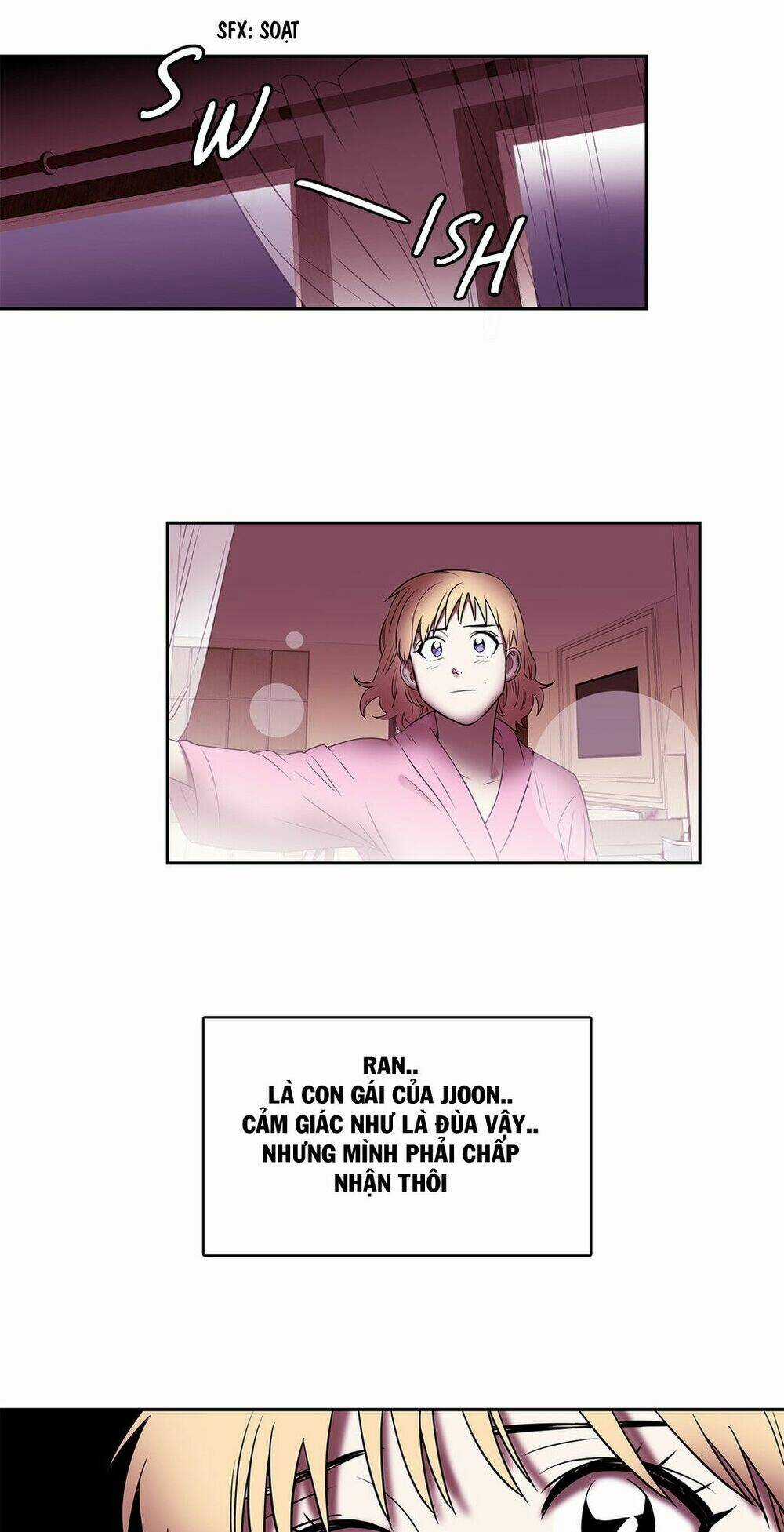 Chuyện Gì Đến, Rồi Cũng Sẽ Đến Chapter 37 trang 7