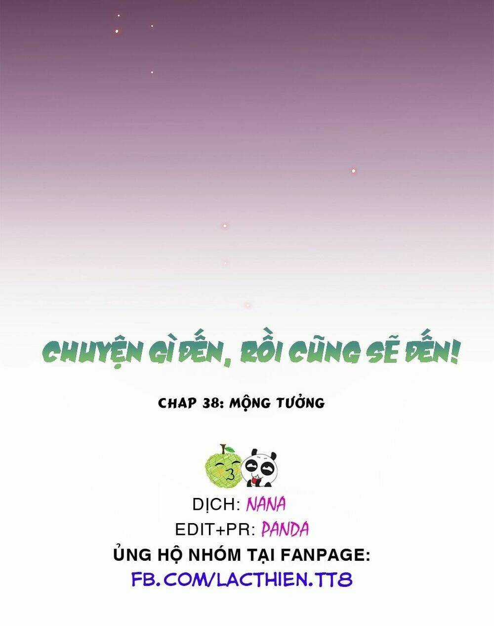 Chuyện Gì Đến, Rồi Cũng Sẽ Đến Chapter 38 trang 10