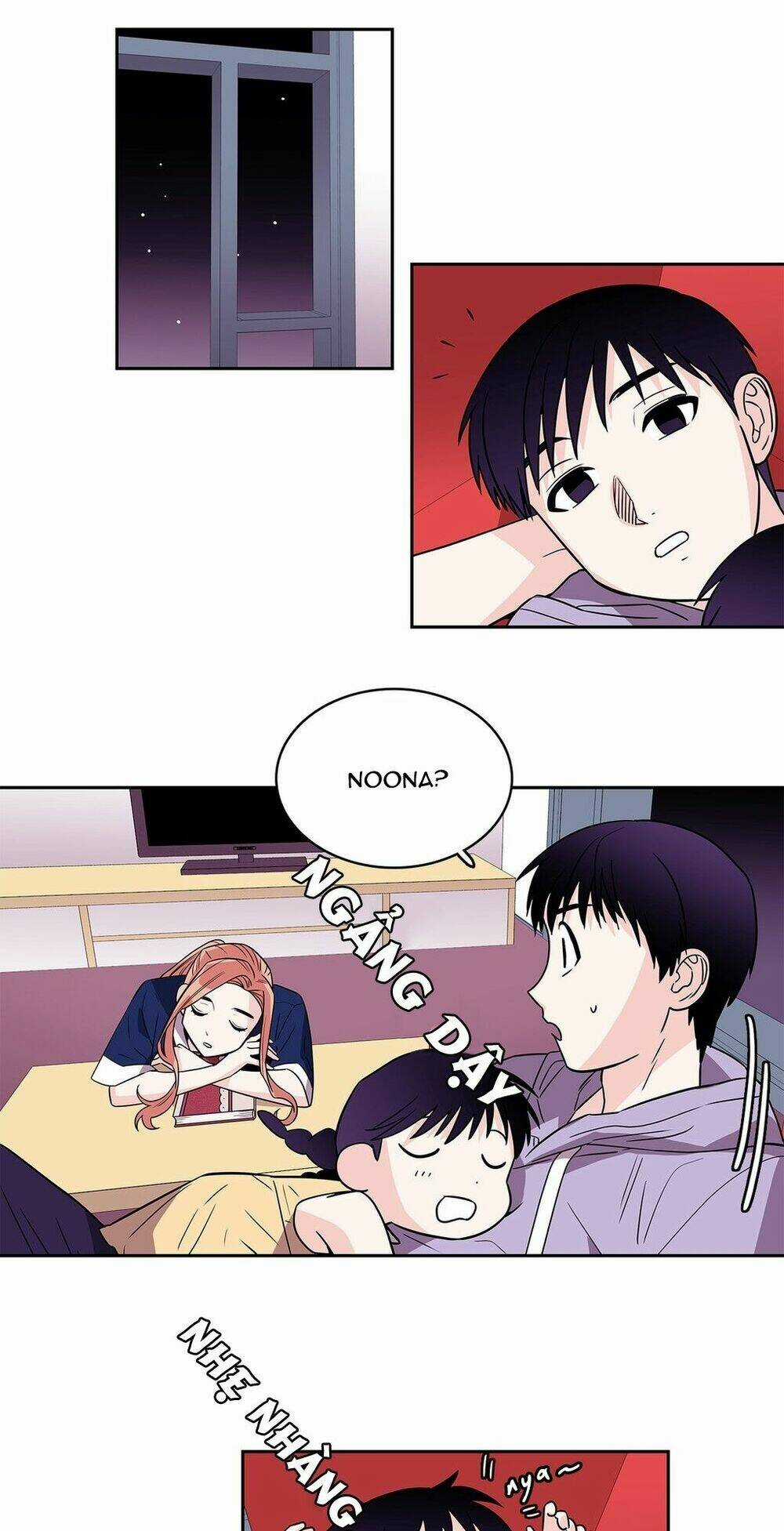 Chuyện Gì Đến, Rồi Cũng Sẽ Đến Chapter 38 trang 11