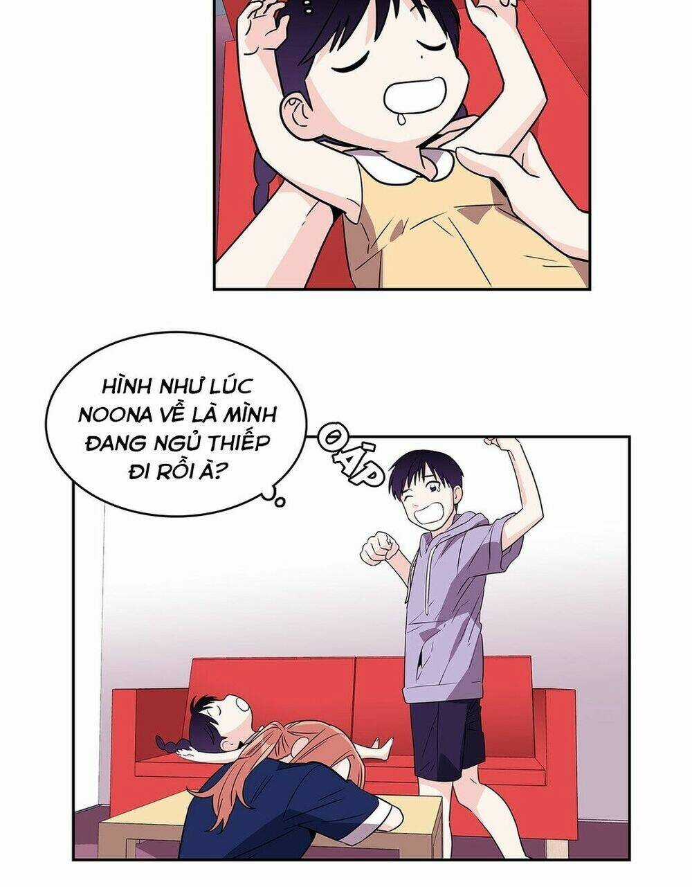 Chuyện Gì Đến, Rồi Cũng Sẽ Đến Chapter 38 trang 12