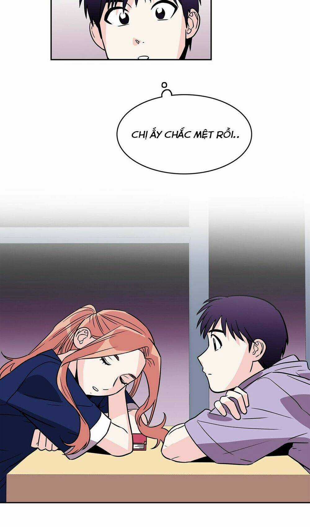 Chuyện Gì Đến, Rồi Cũng Sẽ Đến Chapter 38 trang 14