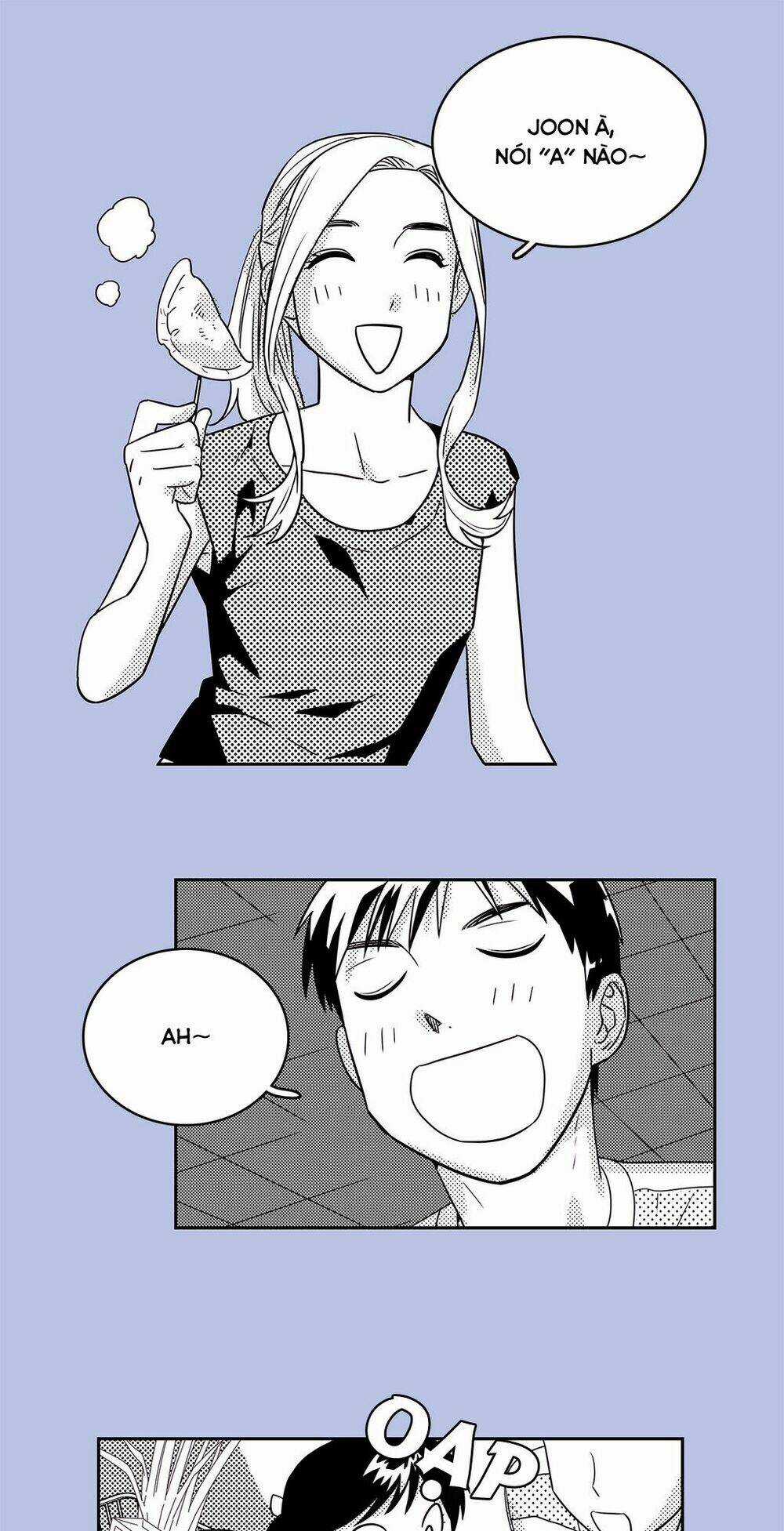 Chuyện Gì Đến, Rồi Cũng Sẽ Đến Chapter 38 trang 17