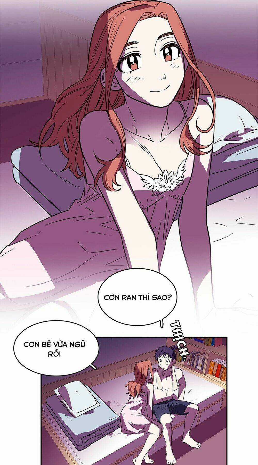 Chuyện Gì Đến, Rồi Cũng Sẽ Đến Chapter 38 trang 20
