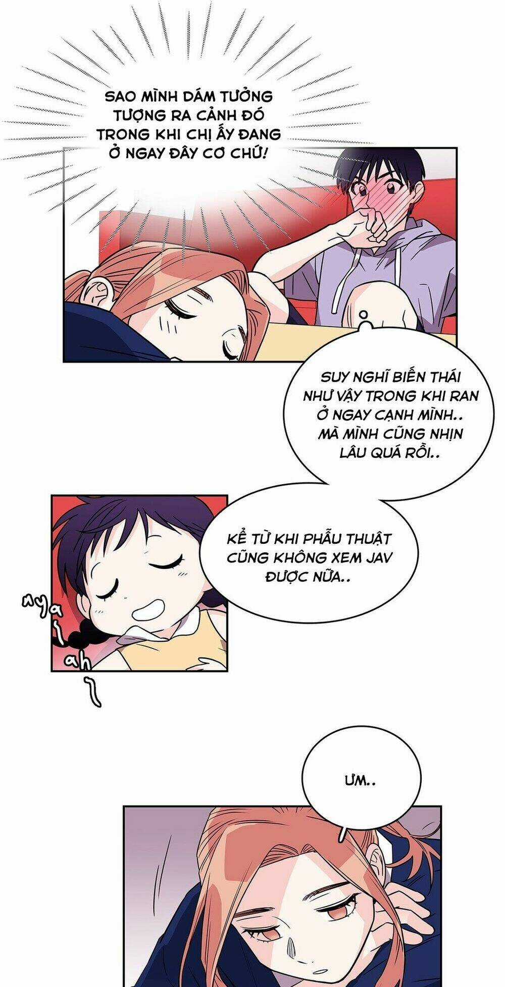 Chuyện Gì Đến, Rồi Cũng Sẽ Đến Chapter 38 trang 23