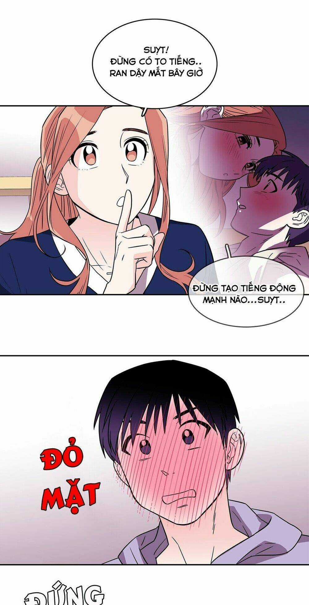 Chuyện Gì Đến, Rồi Cũng Sẽ Đến Chapter 38 trang 25