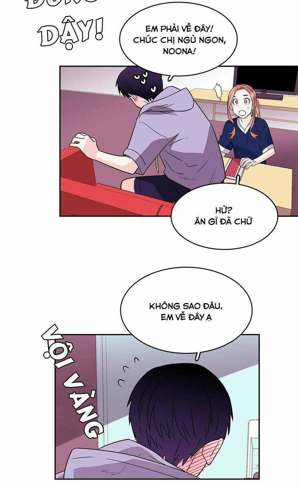 Chuyện Gì Đến, Rồi Cũng Sẽ Đến Chapter 38 trang 26