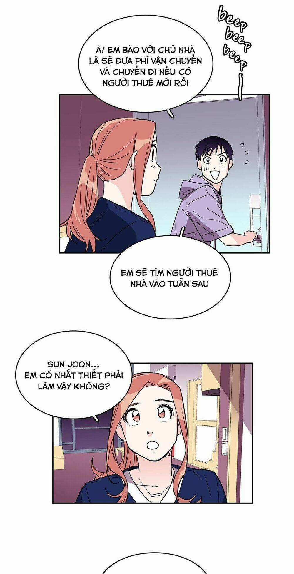 Chuyện Gì Đến, Rồi Cũng Sẽ Đến Chapter 38 trang 27