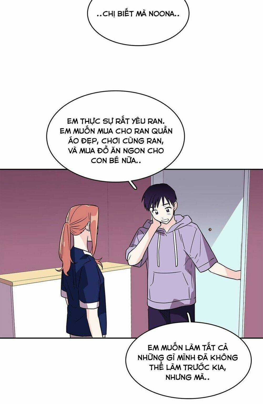 Chuyện Gì Đến, Rồi Cũng Sẽ Đến Chapter 38 trang 28