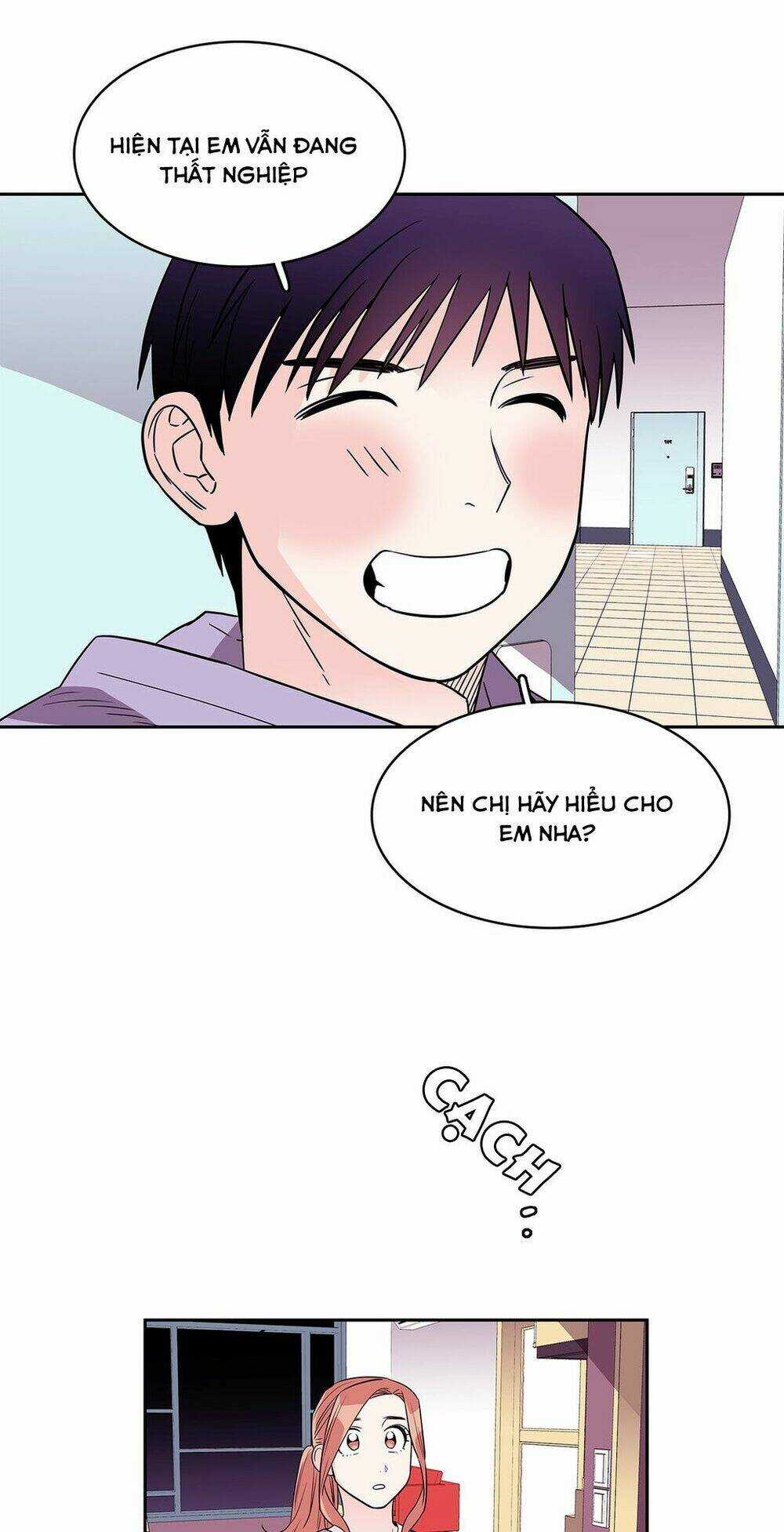Chuyện Gì Đến, Rồi Cũng Sẽ Đến Chapter 38 trang 29