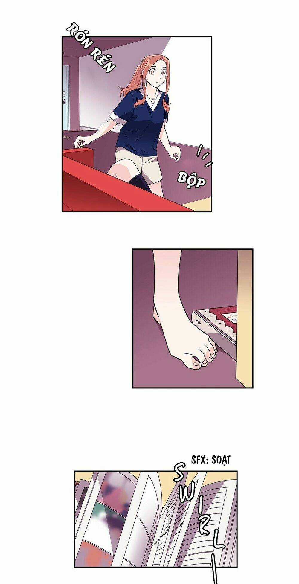 Chuyện Gì Đến, Rồi Cũng Sẽ Đến Chapter 38 trang 3