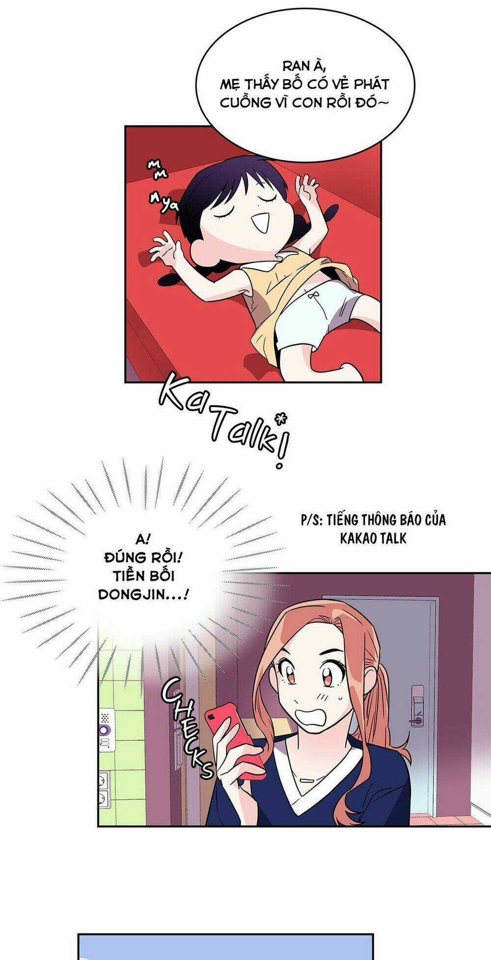 Chuyện Gì Đến, Rồi Cũng Sẽ Đến Chapter 38 trang 31