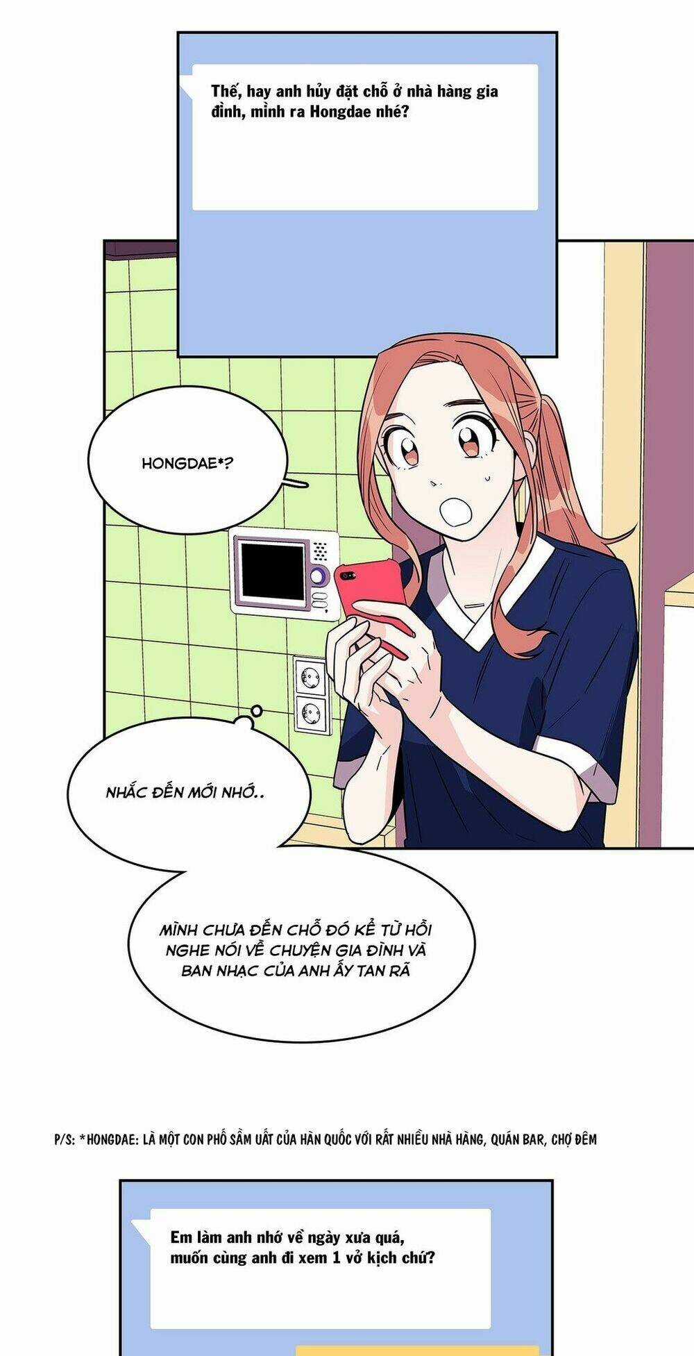 Chuyện Gì Đến, Rồi Cũng Sẽ Đến Chapter 38 trang 33