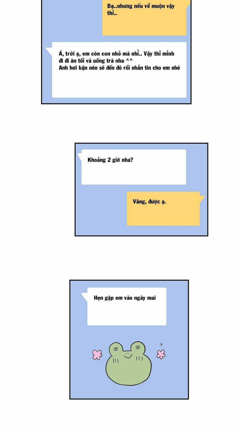 Chuyện Gì Đến, Rồi Cũng Sẽ Đến Chapter 38 trang 34