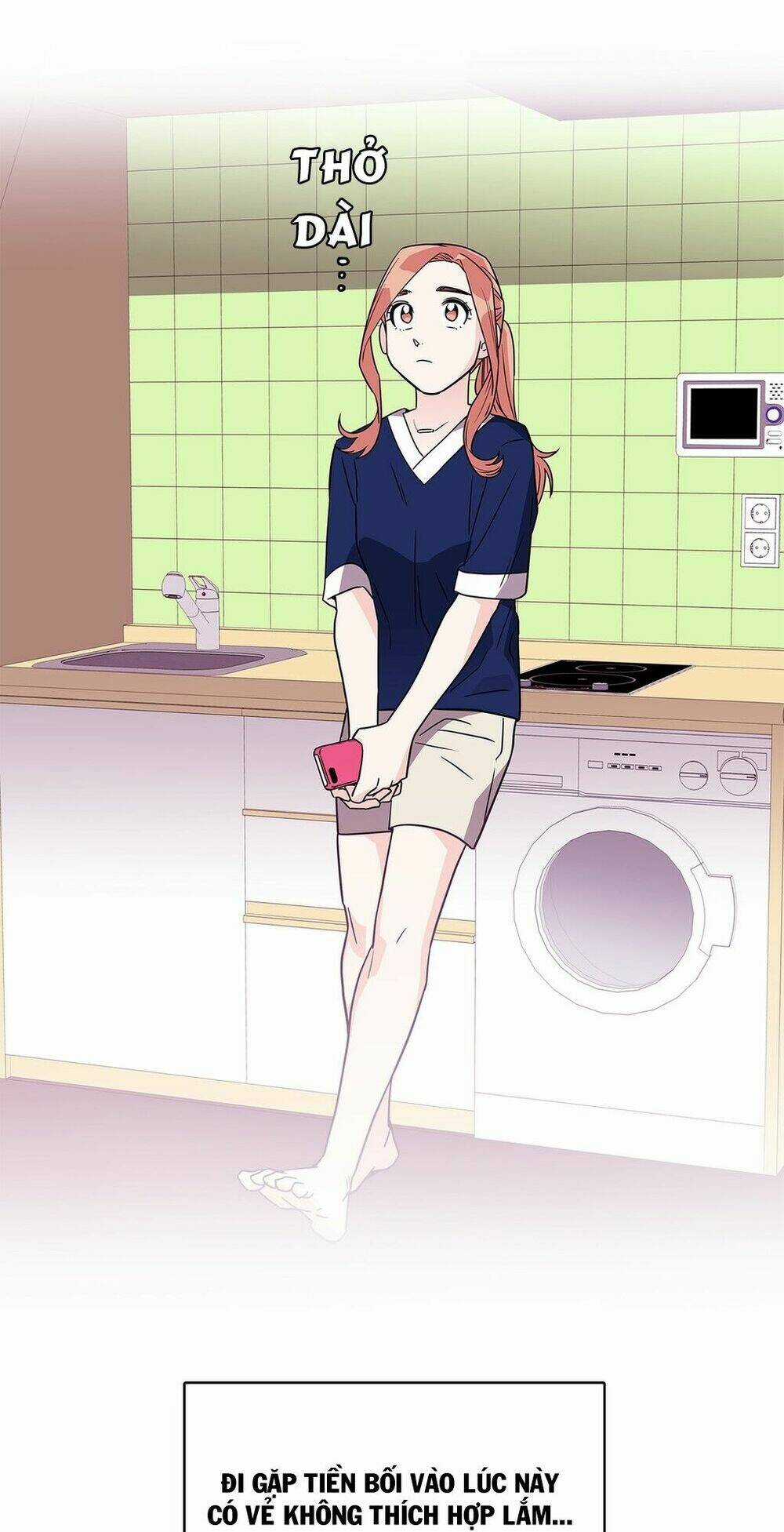 Chuyện Gì Đến, Rồi Cũng Sẽ Đến Chapter 38 trang 35