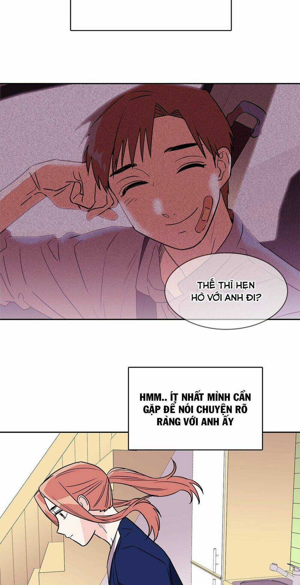 Chuyện Gì Đến, Rồi Cũng Sẽ Đến Chapter 38 trang 36