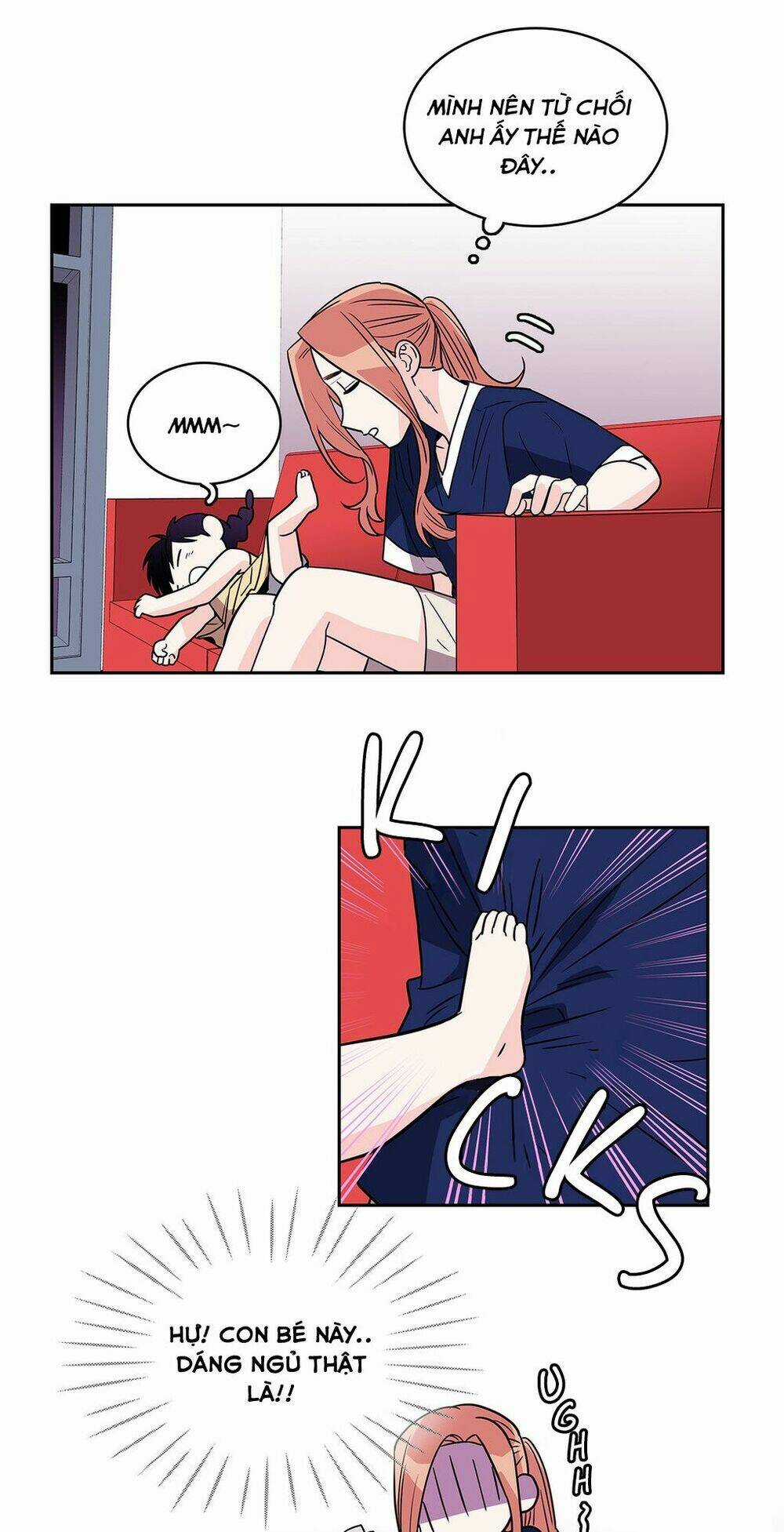 Chuyện Gì Đến, Rồi Cũng Sẽ Đến Chapter 38 trang 38