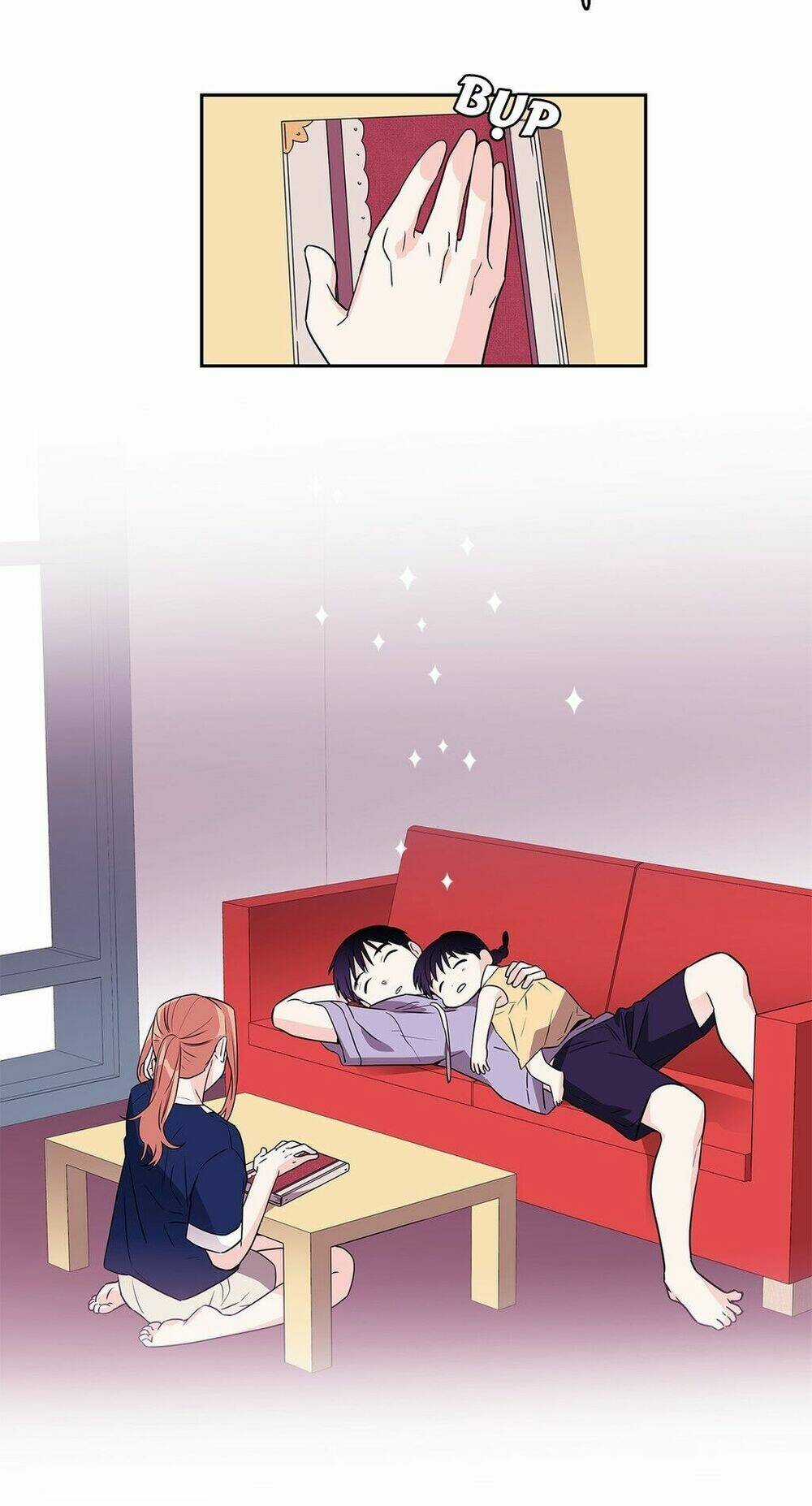 Chuyện Gì Đến, Rồi Cũng Sẽ Đến Chapter 38 trang 4